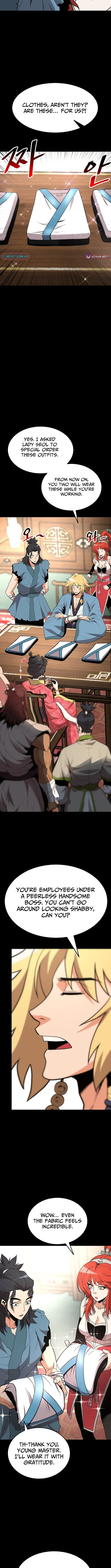 Read Boss Beating chapter 30 image 6 on Lezhin
