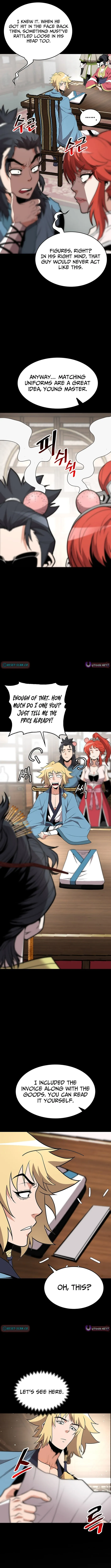 Read Boss Beating chapter 30 image 8 on Lezhin