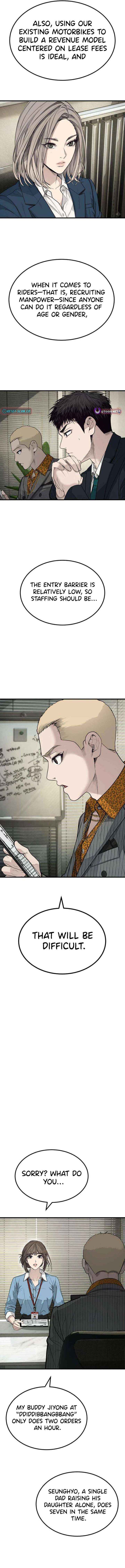 Read Boss Beating chapter 4 image 12 on Lezhin