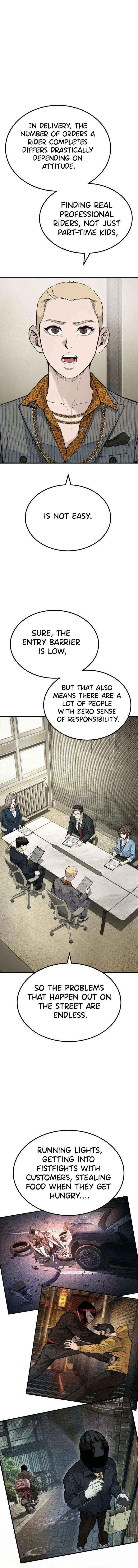 Read Boss Beating chapter 4 image 13 on Lezhin