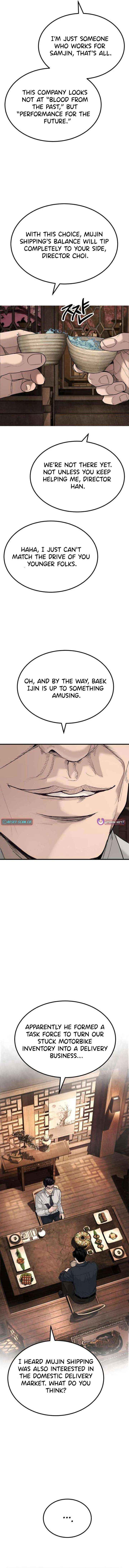 Read Boss Beating chapter 4 image 18 on Lezhin