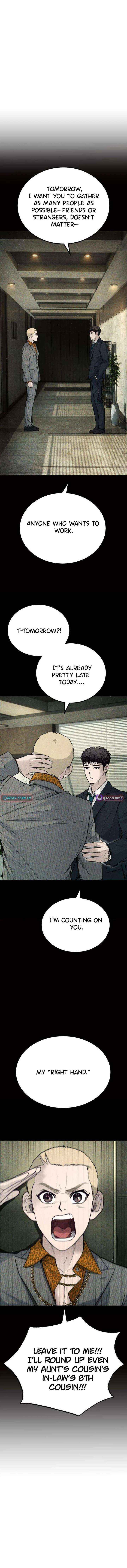 Read Boss Beating chapter 4 image 24 on Lezhin