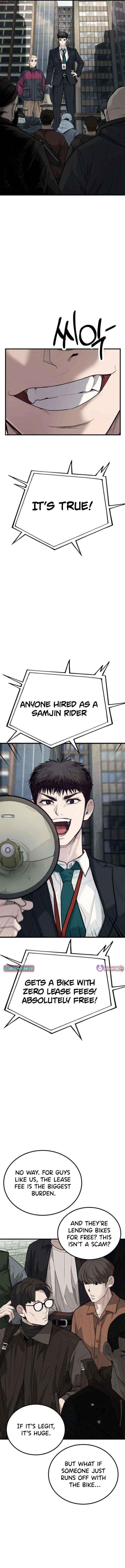 Read Boss Beating chapter 4 image 26 on Lezhin