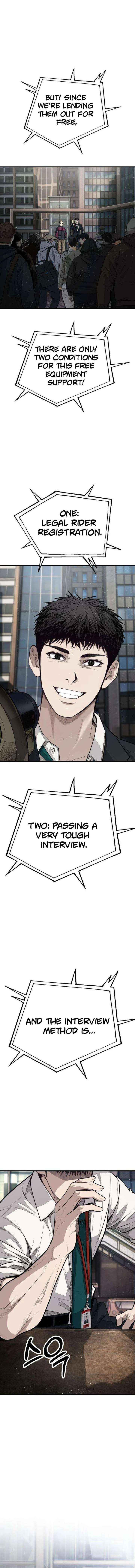 Read Boss Beating chapter 4 image 27 on Lezhin