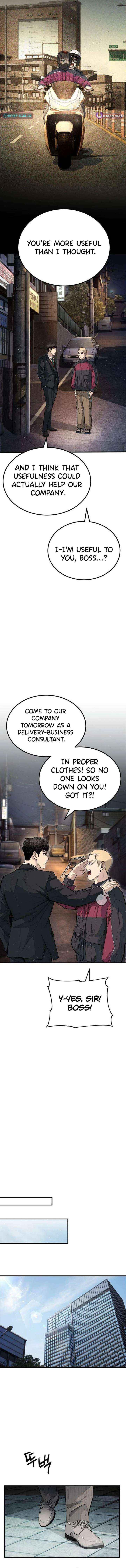 Read Boss Beating chapter 4 image 4 on Lezhin