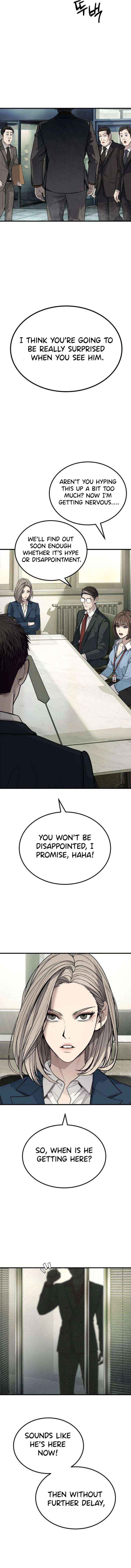 Read Boss Beating chapter 4 image 5 on Lezhin