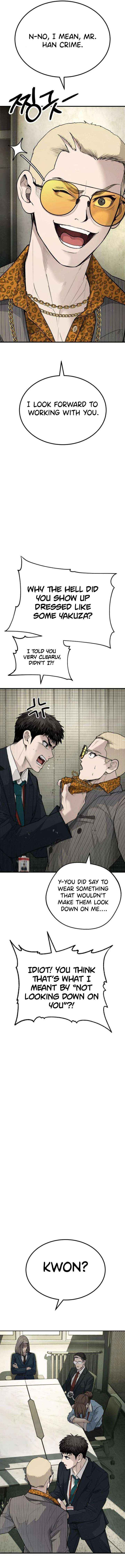 Read Boss Beating chapter 4 image 7 on Lezhin