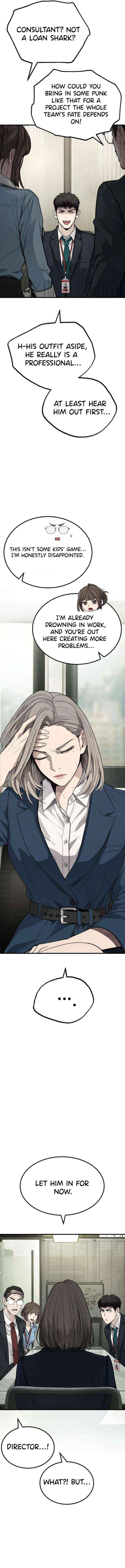 Read Boss Beating chapter 4 image 9 on Lezhin