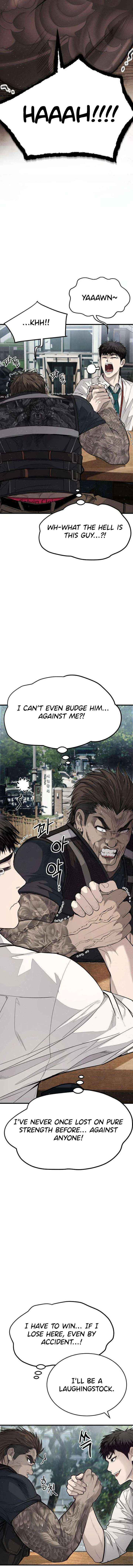 Read Boss Beating chapter 5 image 13 on Lezhin