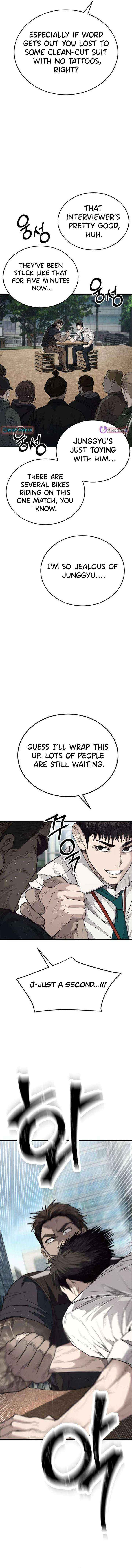 Read Boss Beating chapter 5 image 14 on Lezhin