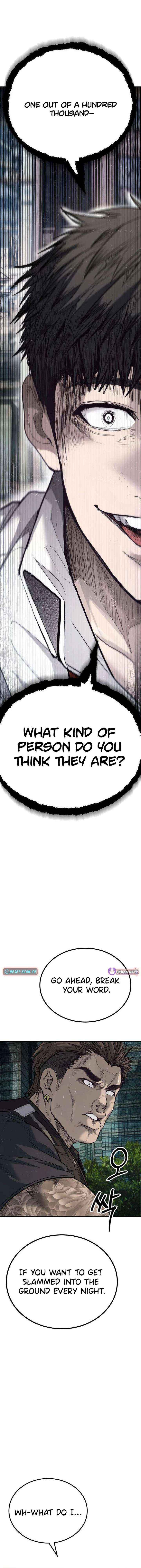 Read Boss Beating chapter 5 image 18 on Lezhin