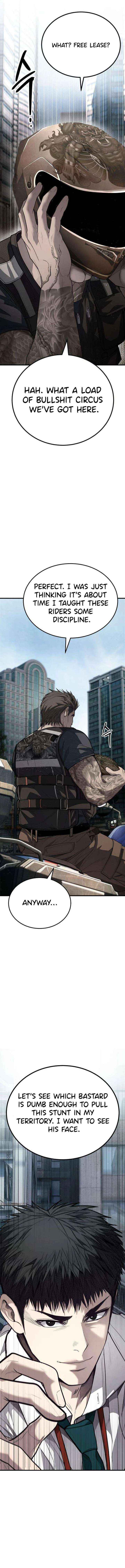 Read Boss Beating chapter 5 image 2 on Lezhin