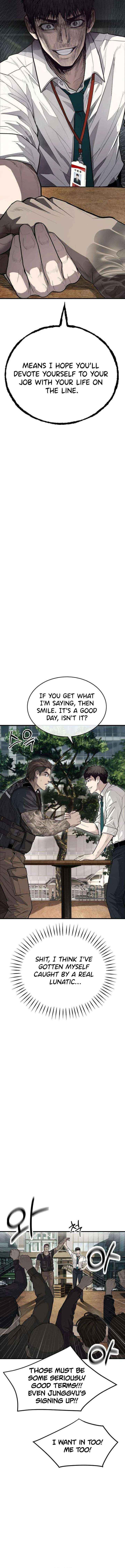 Read Boss Beating chapter 5 image 21 on Lezhin