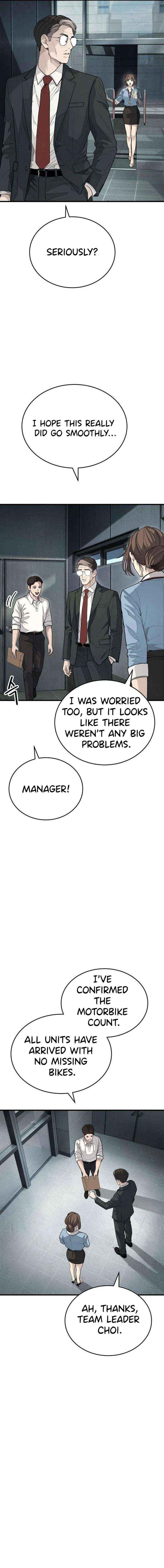 Read Boss Beating chapter 5 image 23 on Lezhin