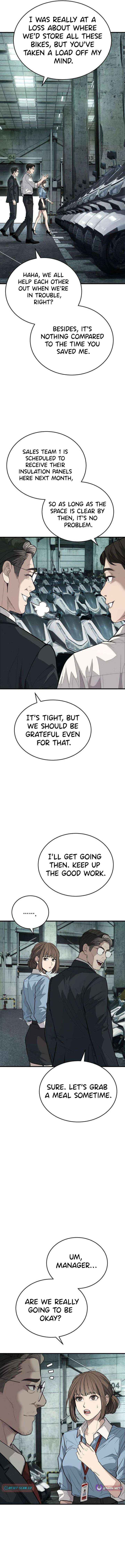 Read Boss Beating chapter 5 image 24 on Lezhin