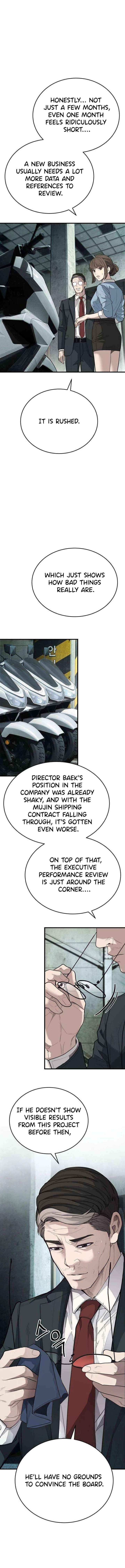 Read Boss Beating chapter 5 image 25 on Lezhin