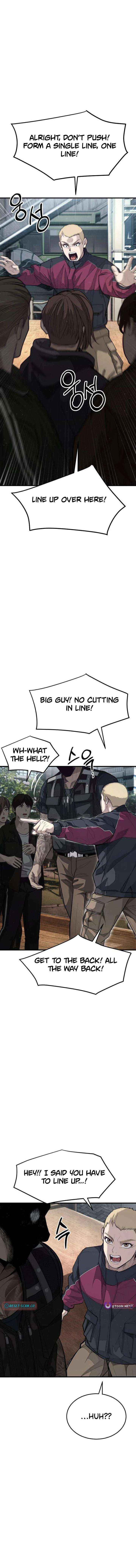 Read Boss Beating chapter 5 image 3 on Lezhin
