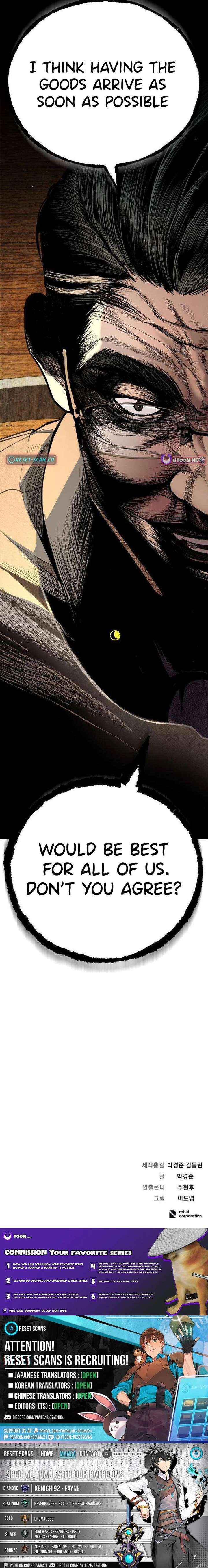 Read Boss Beating chapter 5 image 34 on Lezhin
