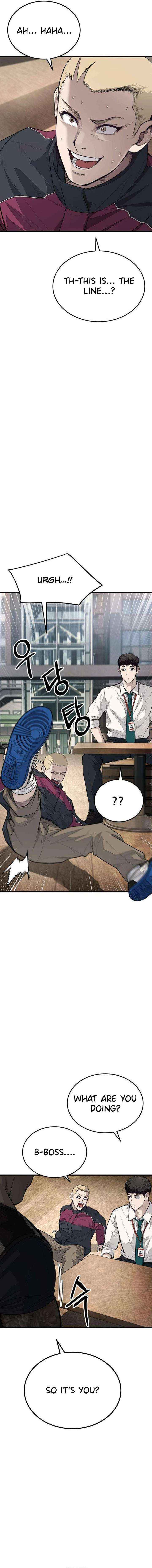 Read Boss Beating chapter 5 image 4 on Lezhin