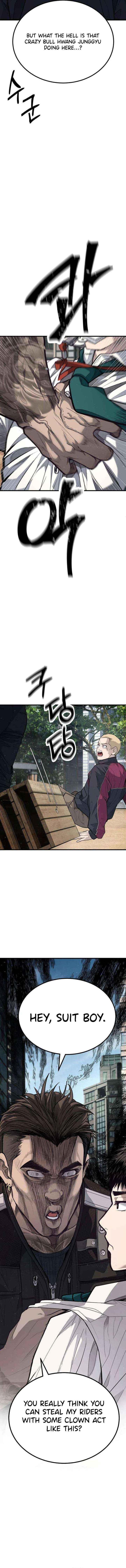Read Boss Beating chapter 5 image 6 on Lezhin