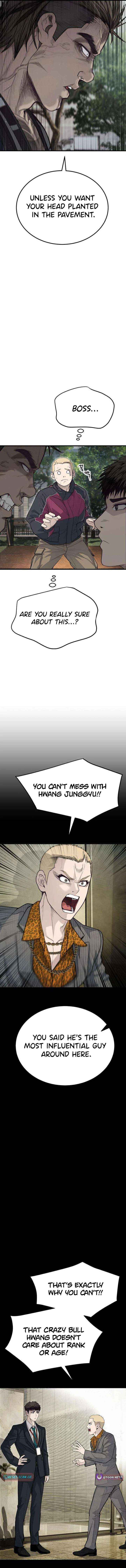Read Boss Beating chapter 5 image 9 on Lezhin