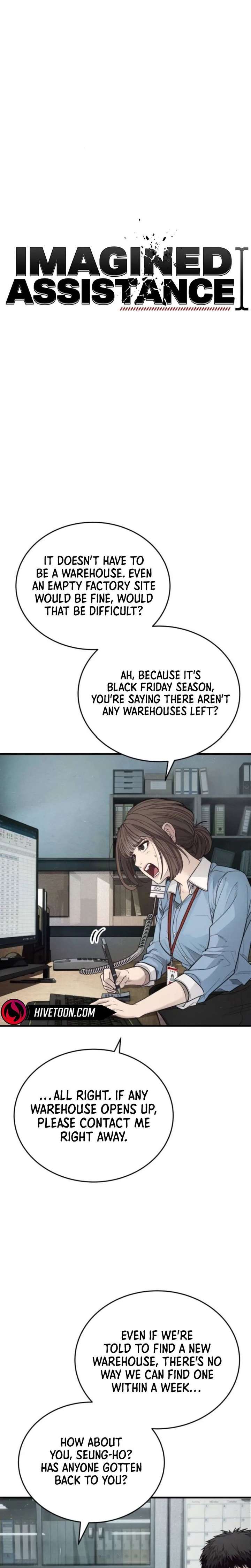 Read Boss Beating chapter 6 image 10 on Lezhin