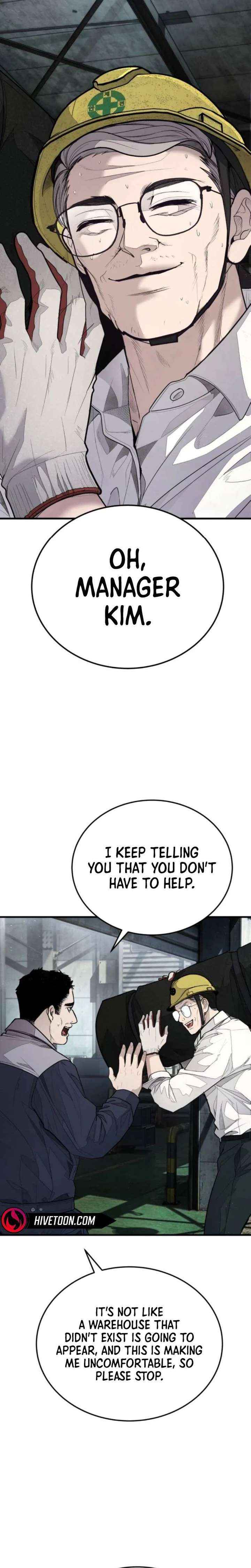 Read Boss Beating chapter 6 image 16 on Lezhin
