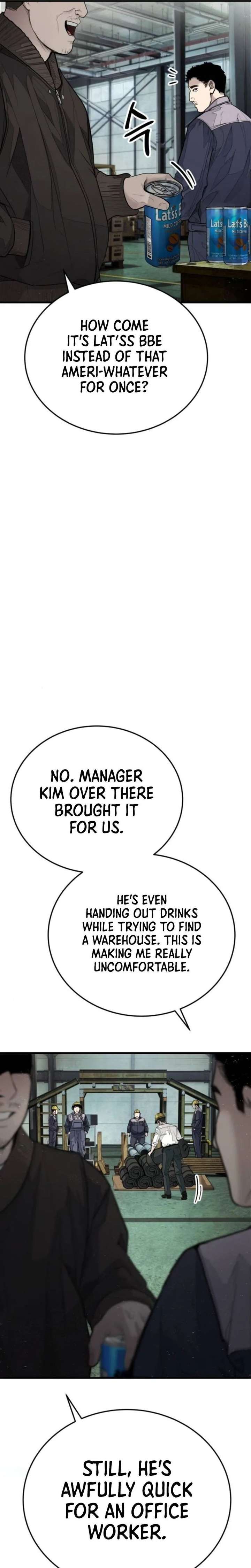 Read Boss Beating chapter 6 image 18 on Lezhin
