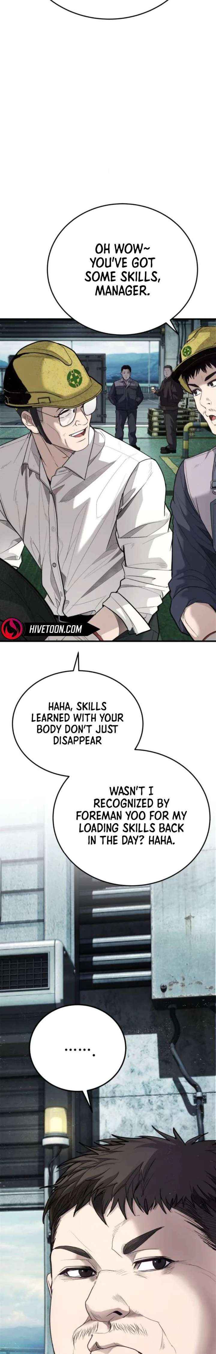 Read Boss Beating chapter 6 image 19 on Lezhin