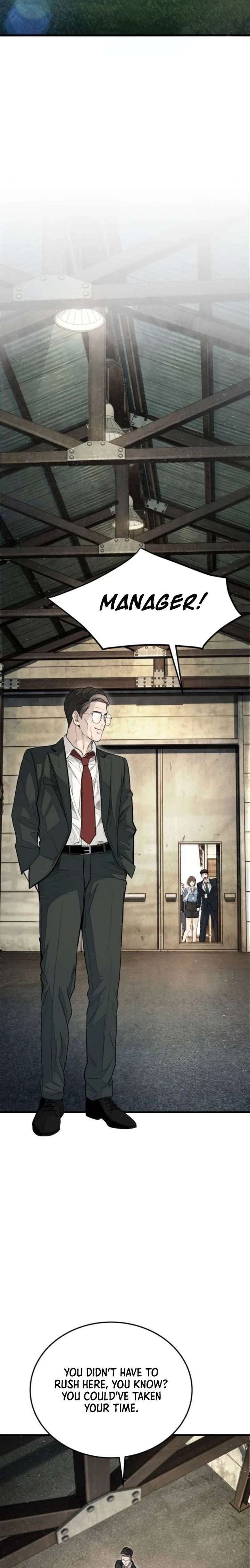 Read Boss Beating chapter 6 image 24 on Lezhin