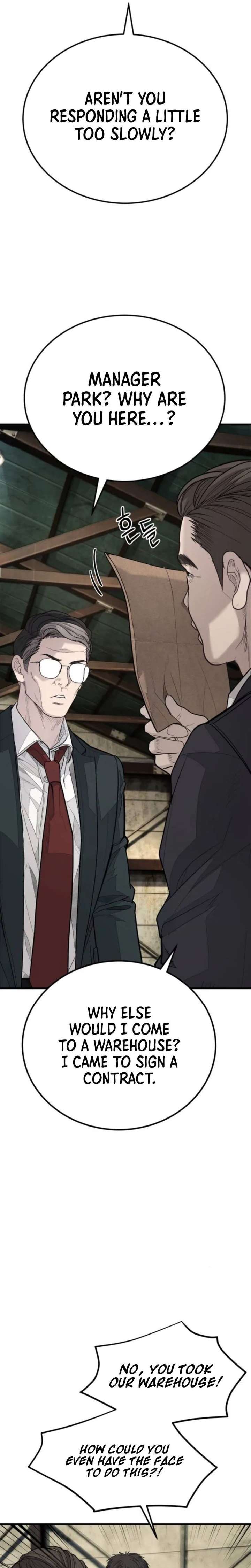 Read Boss Beating chapter 6 image 27 on Lezhin