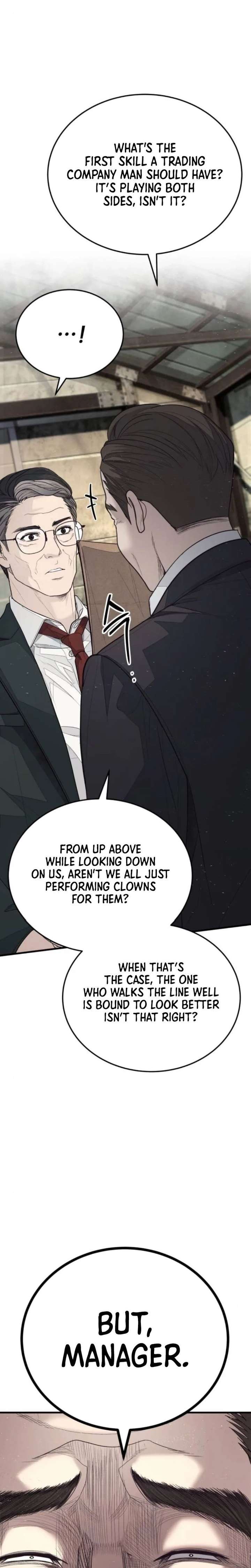 Read Boss Beating chapter 6 image 31 on Lezhin
