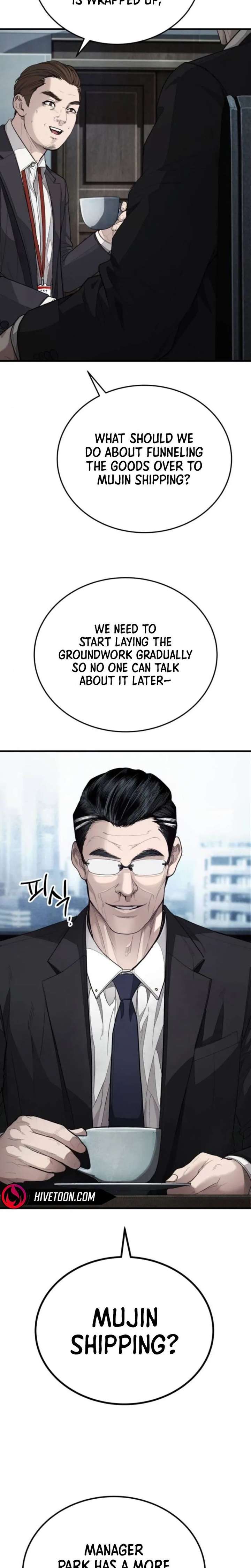 Read Boss Beating chapter 6 image 34 on Lezhin