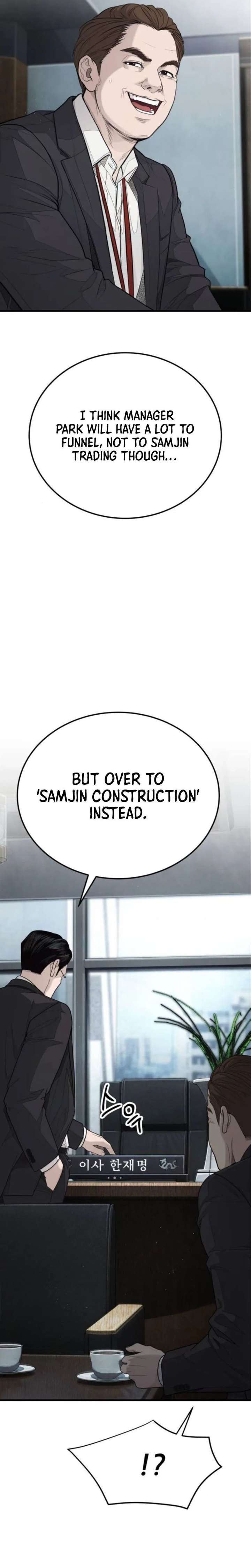 Read Boss Beating chapter 6 image 36 on Lezhin