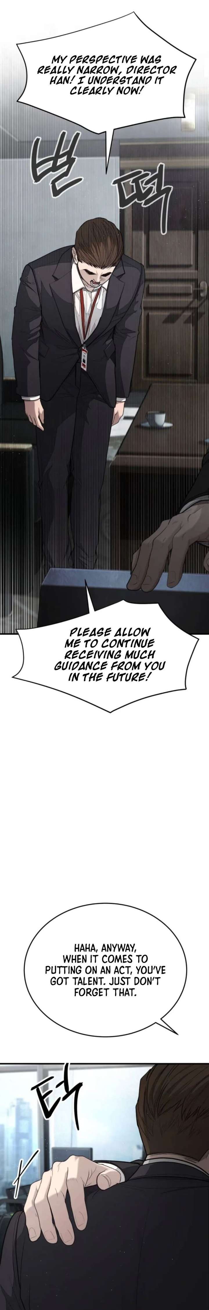 Read Boss Beating chapter 6 image 37 on Lezhin