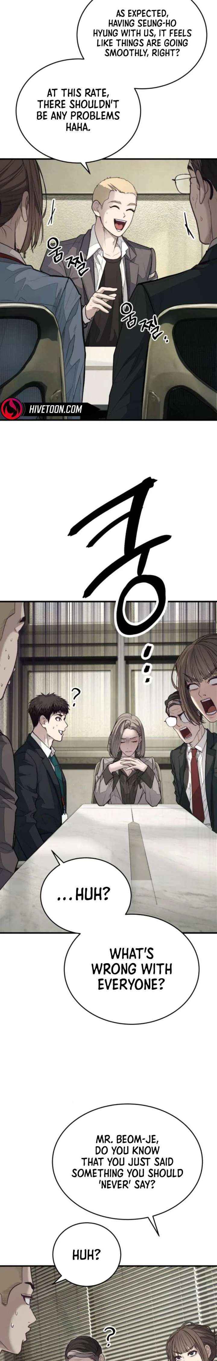 Read Boss Beating chapter 6 image 4 on Lezhin