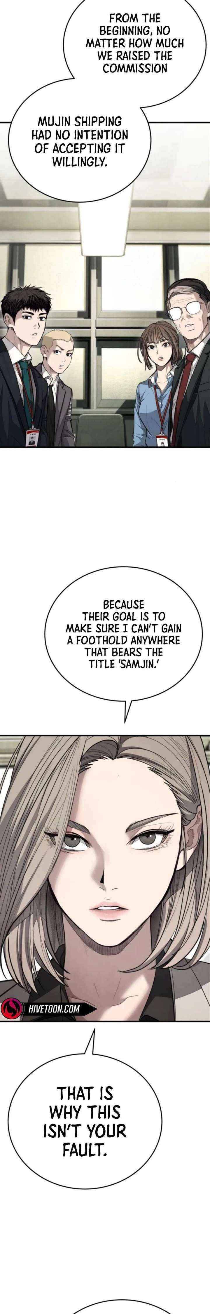 Read Boss Beating chapter 6 image 43 on Lezhin