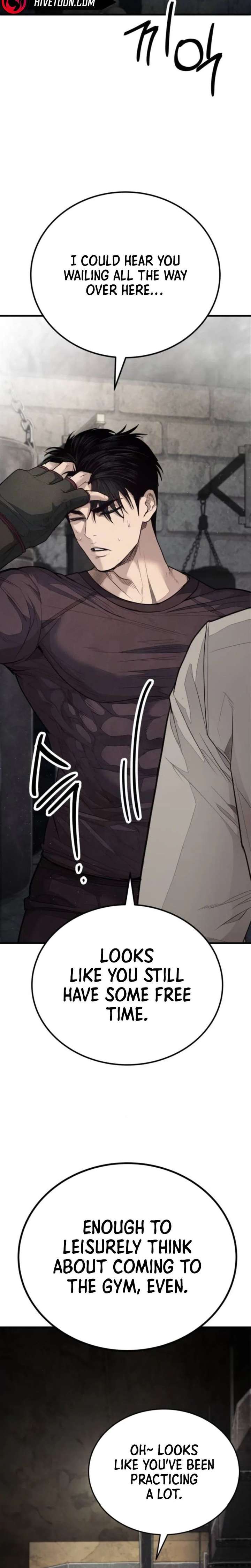Read Boss Beating chapter 6 image 55 on Lezhin