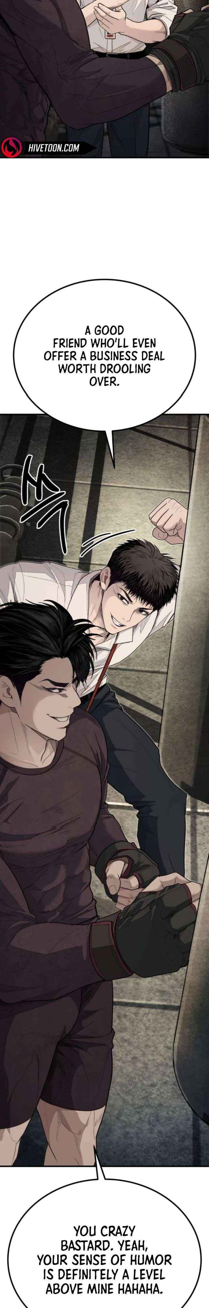 Read Boss Beating chapter 6 image 58 on Lezhin