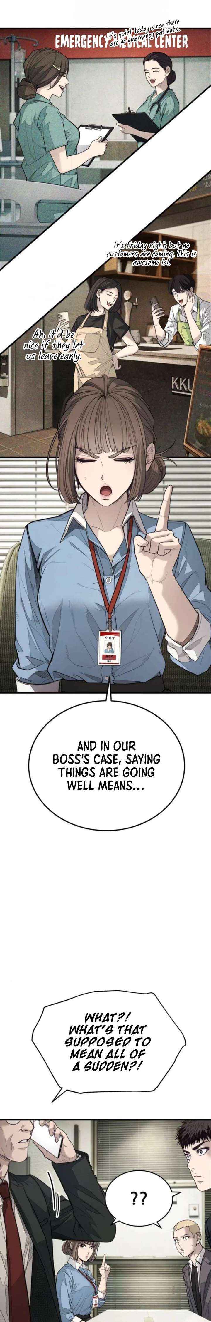 Read Boss Beating chapter 6 image 6 on Lezhin