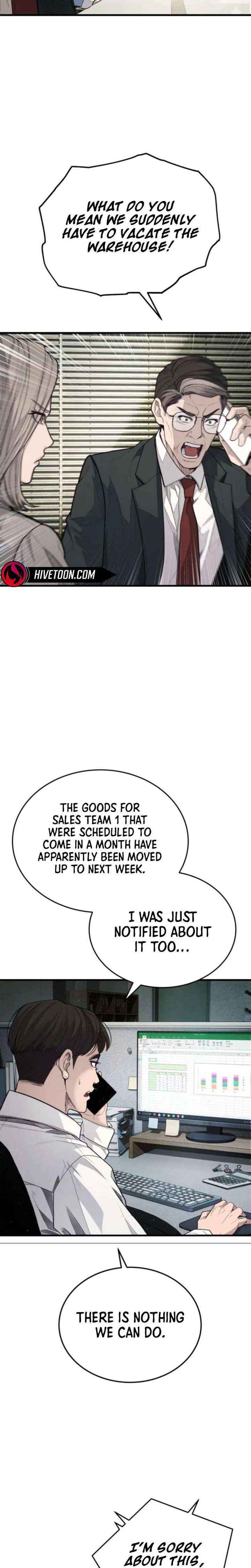 Read Boss Beating chapter 6 image 7 on Lezhin