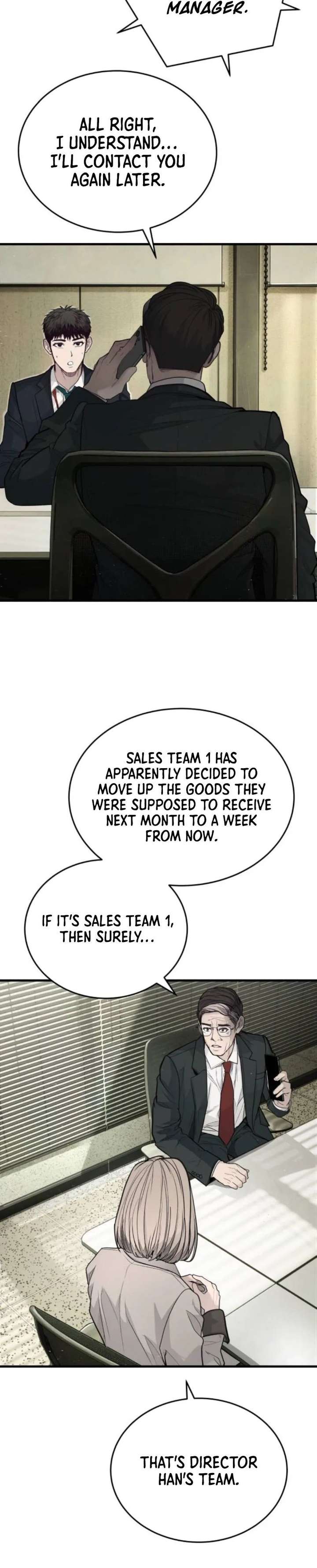 Read Boss Beating chapter 6 image 8 on Lezhin