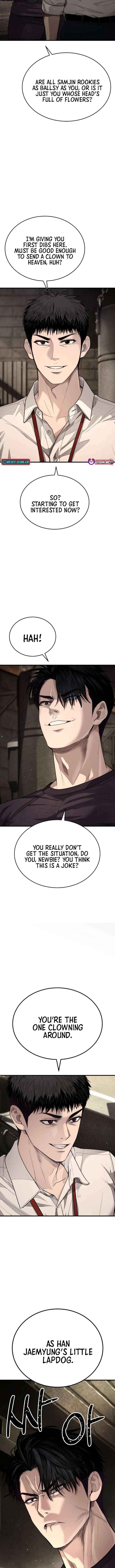 Read Boss Beating chapter 7 image 1 on Lezhin