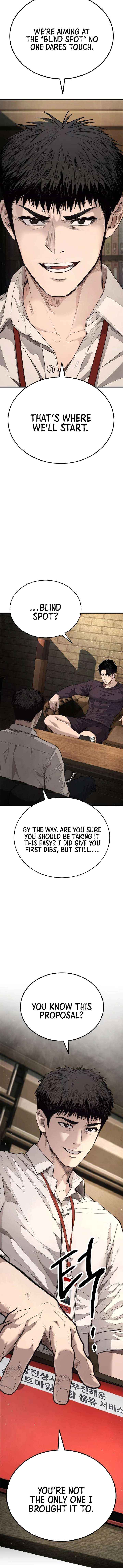 Read Boss Beating chapter 7 image 11 on Lezhin
