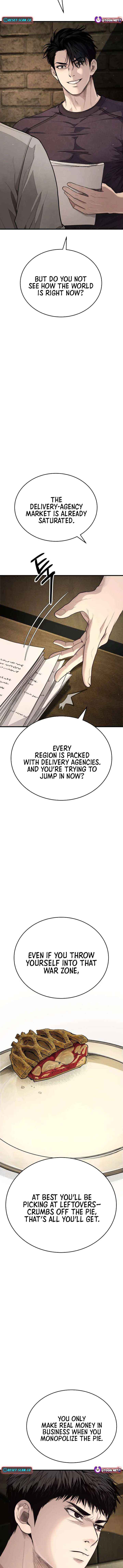 Read Boss Beating chapter 7 image 9 on Lezhin