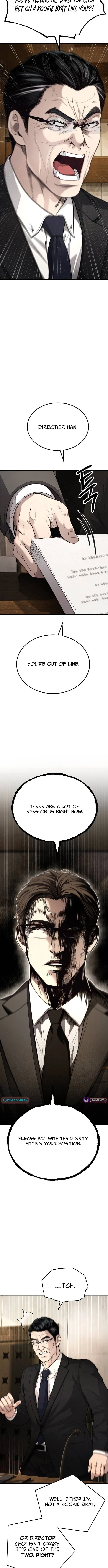 Read Boss Beating chapter 8 image 1 on Lezhin