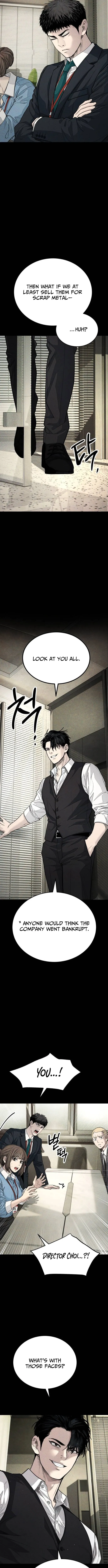 Read Boss Beating chapter 8 image 10 on Lezhin