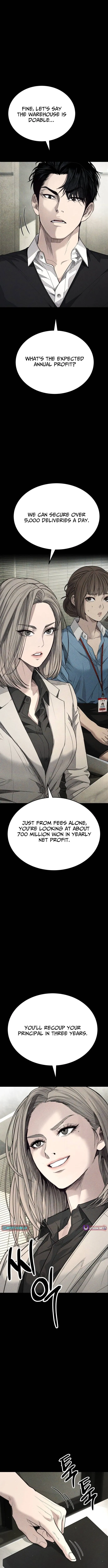 Read Boss Beating chapter 8 image 14 on Lezhin