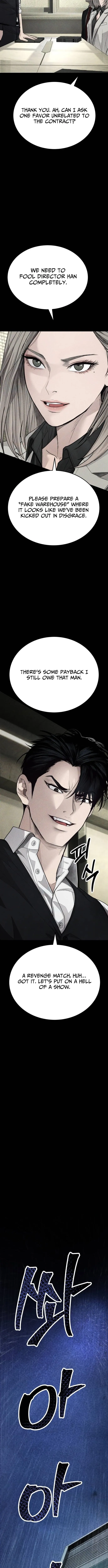 Read Boss Beating chapter 8 image 17 on Lezhin