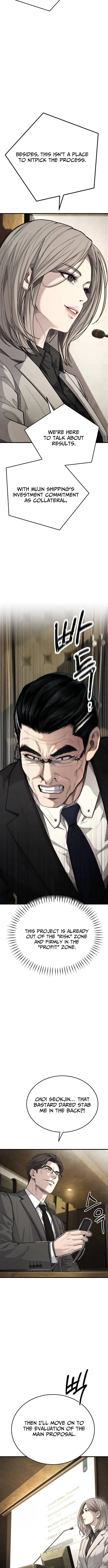 Read Boss Beating chapter 8 image 2 on Lezhin